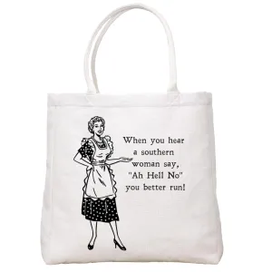 Southern Woman Tote Bag