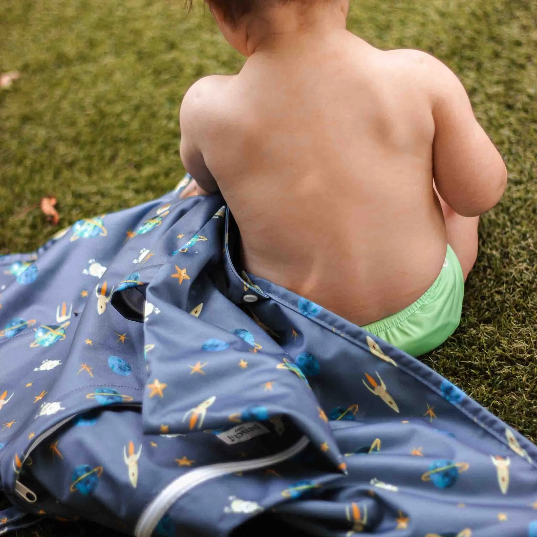 Space Wet Bag