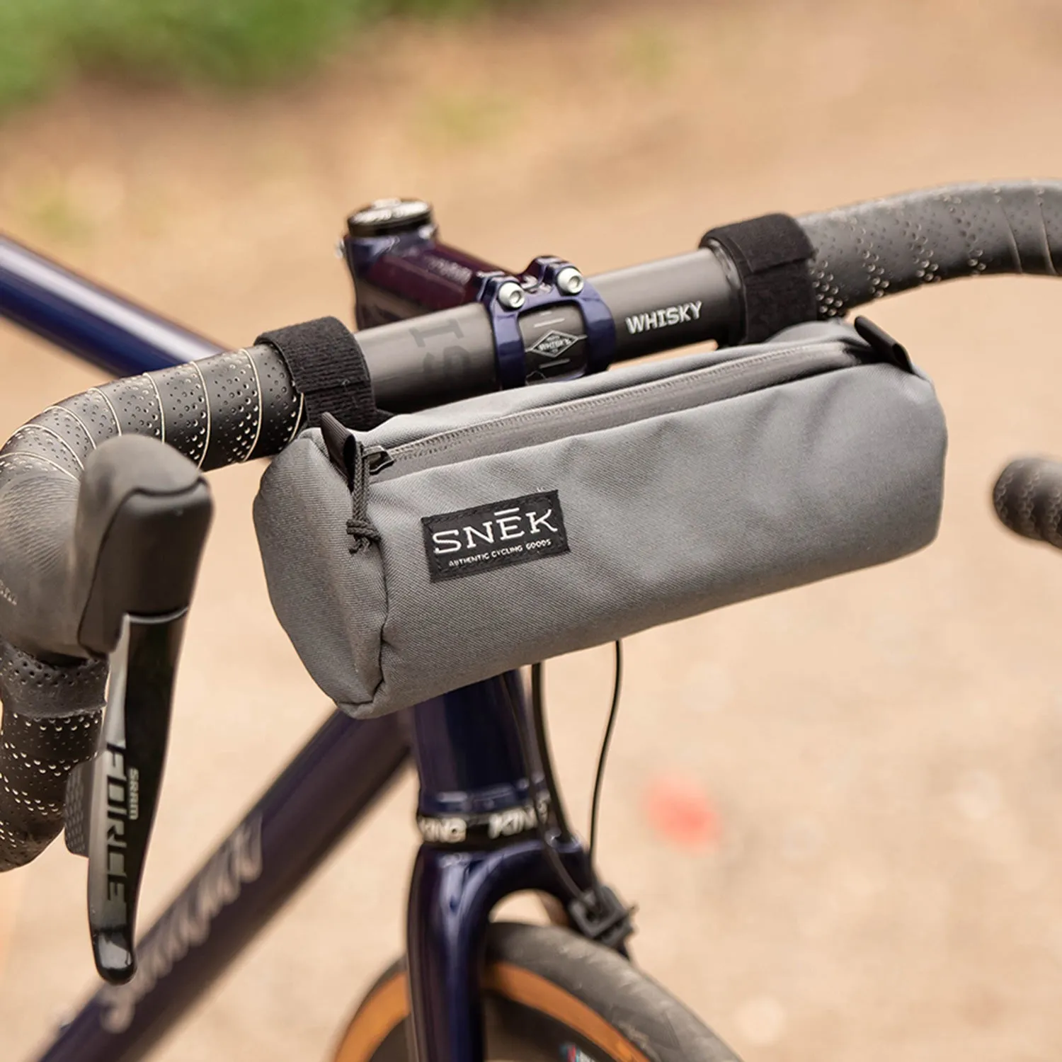 Stache - Handlebar Bag