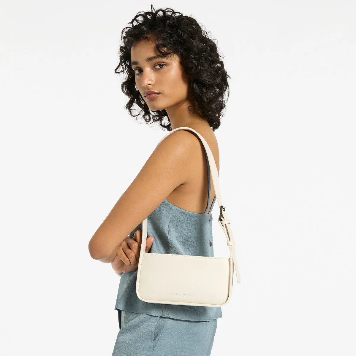 State Of Mind Bag - Chalk