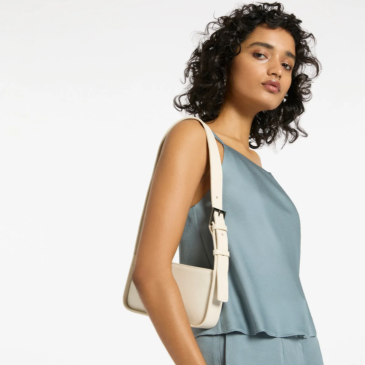 State Of Mind Bag - Chalk