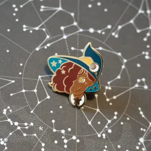 Stellar Witch | Enamel Pin