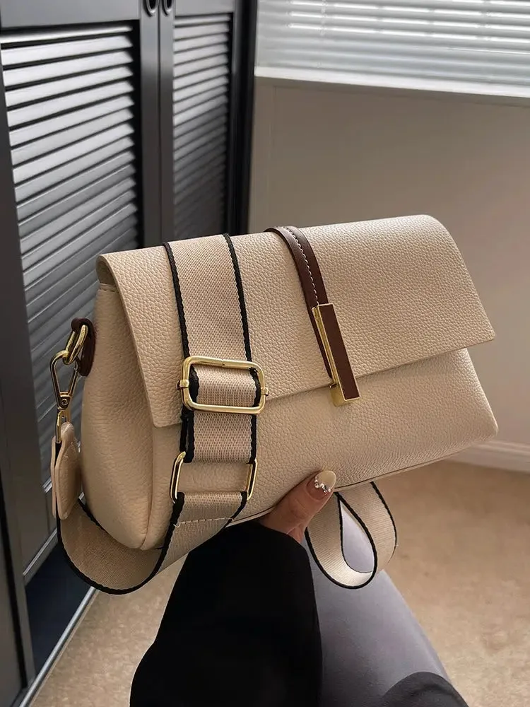 Stylish Small Square Crossbody Bag
