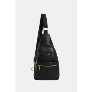 Stylish Yeppi Leather Sling Bag