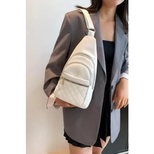 Stylish Yeppi Leather Sling Bag