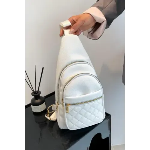 Stylish Yeppi Leather Sling Bag