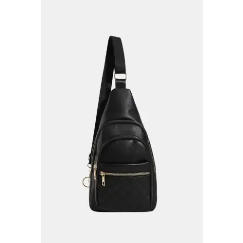 Stylish Yeppi Leather Sling Bag