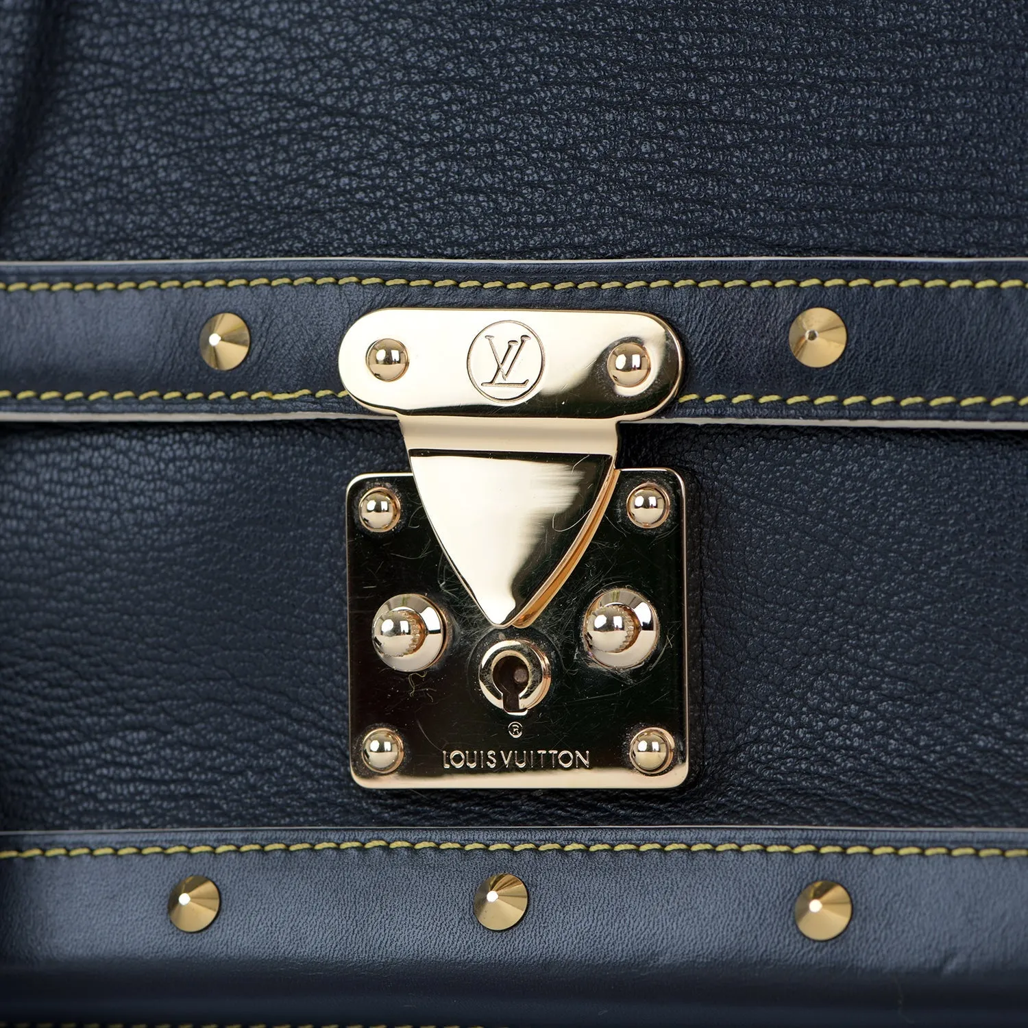 Suhali Leather Le Talentueux Bag