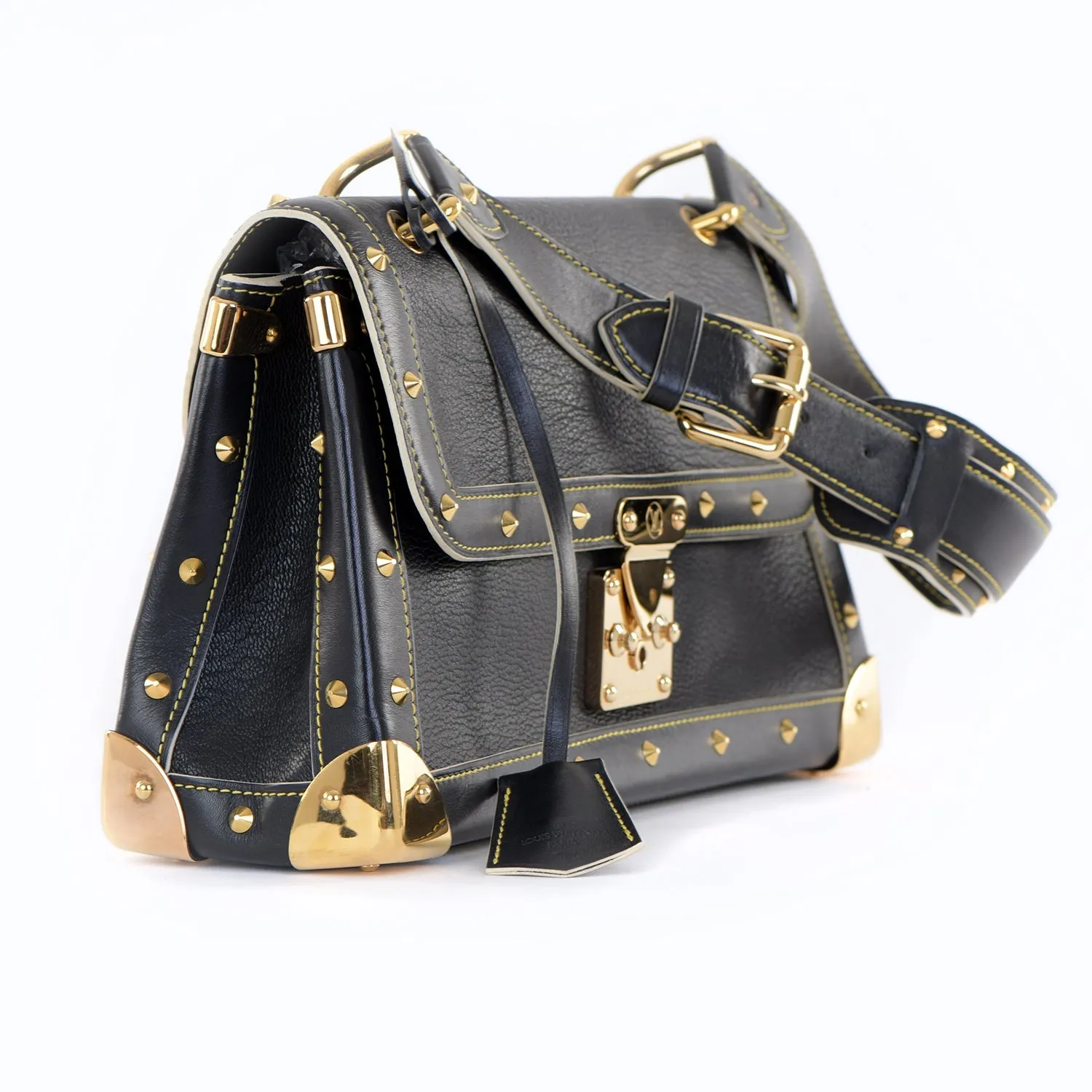 Suhali Leather Le Talentueux Bag