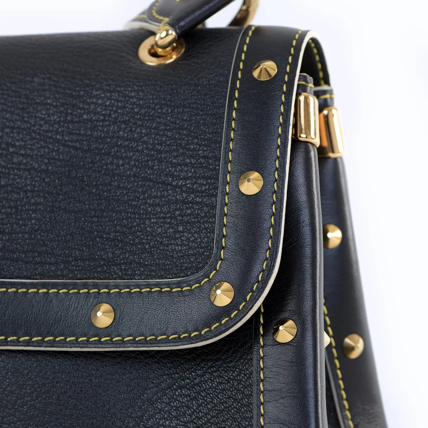 Suhali Leather Le Talentueux Bag