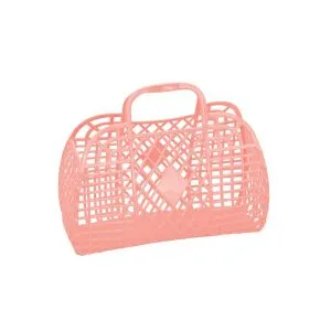 Sun Jellies Retro Basket Mini