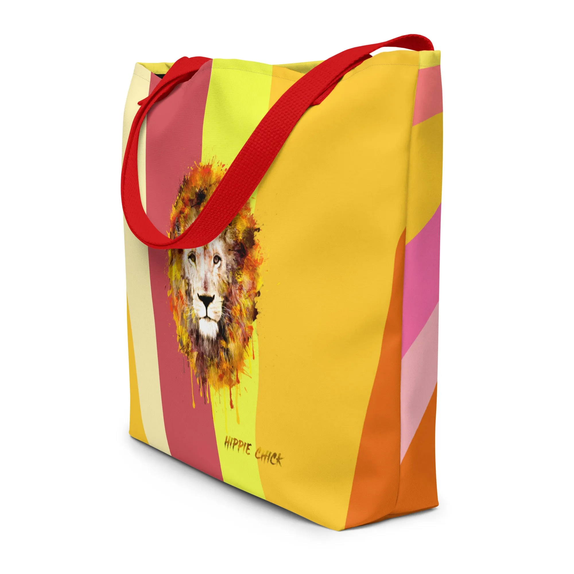 Sun Rays Tote Bag