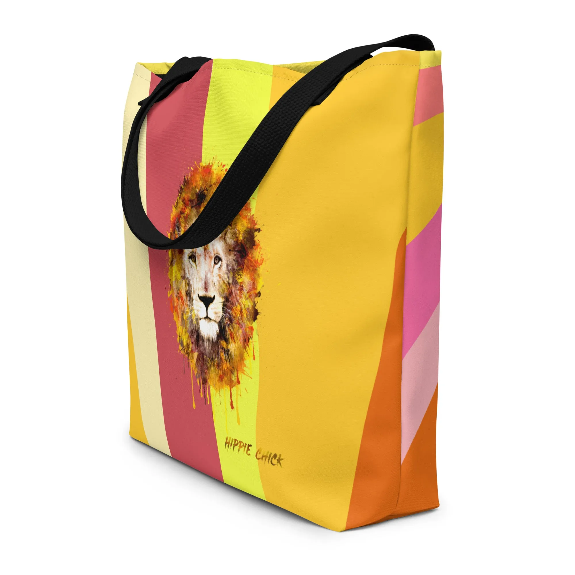 Sun Rays Tote Bag