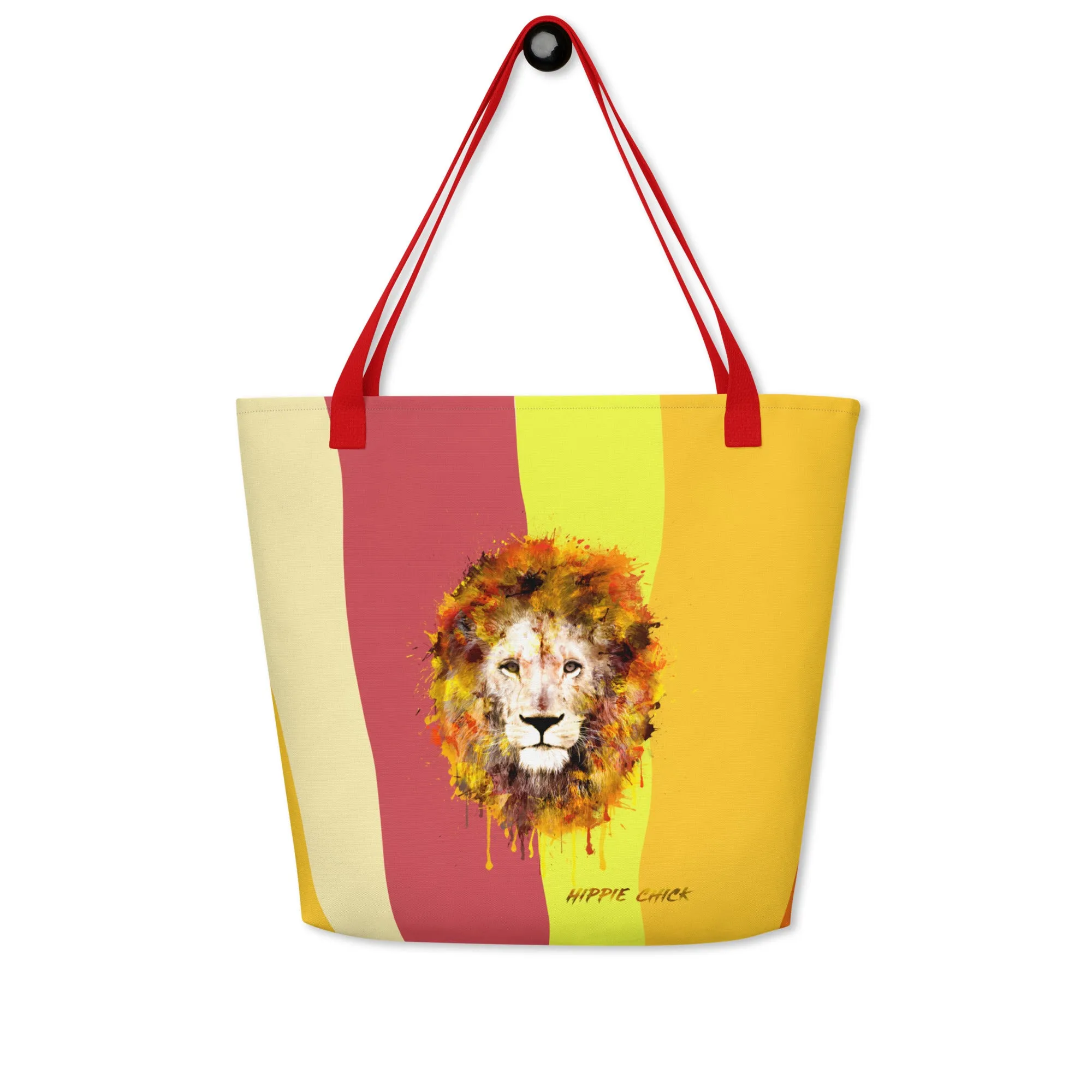 Sun Rays Tote Bag