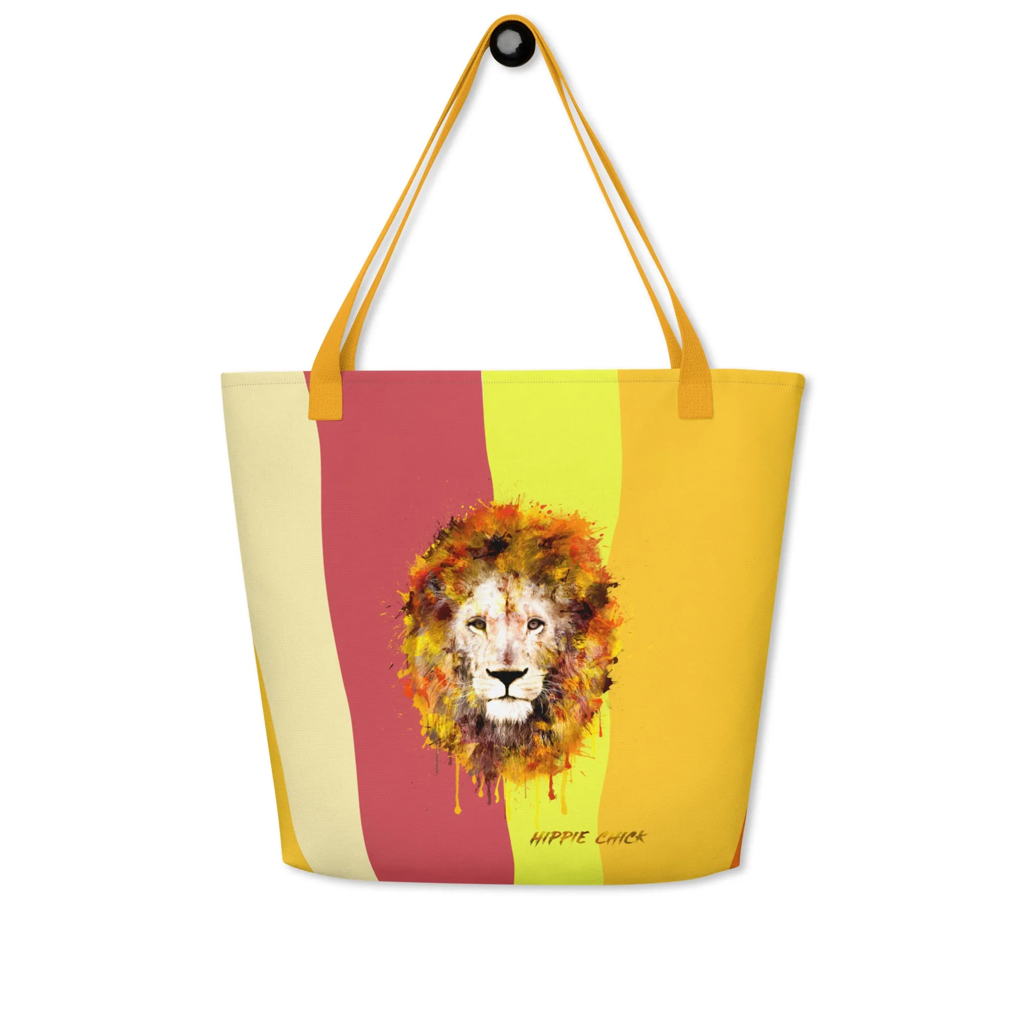 Sun Rays Tote Bag