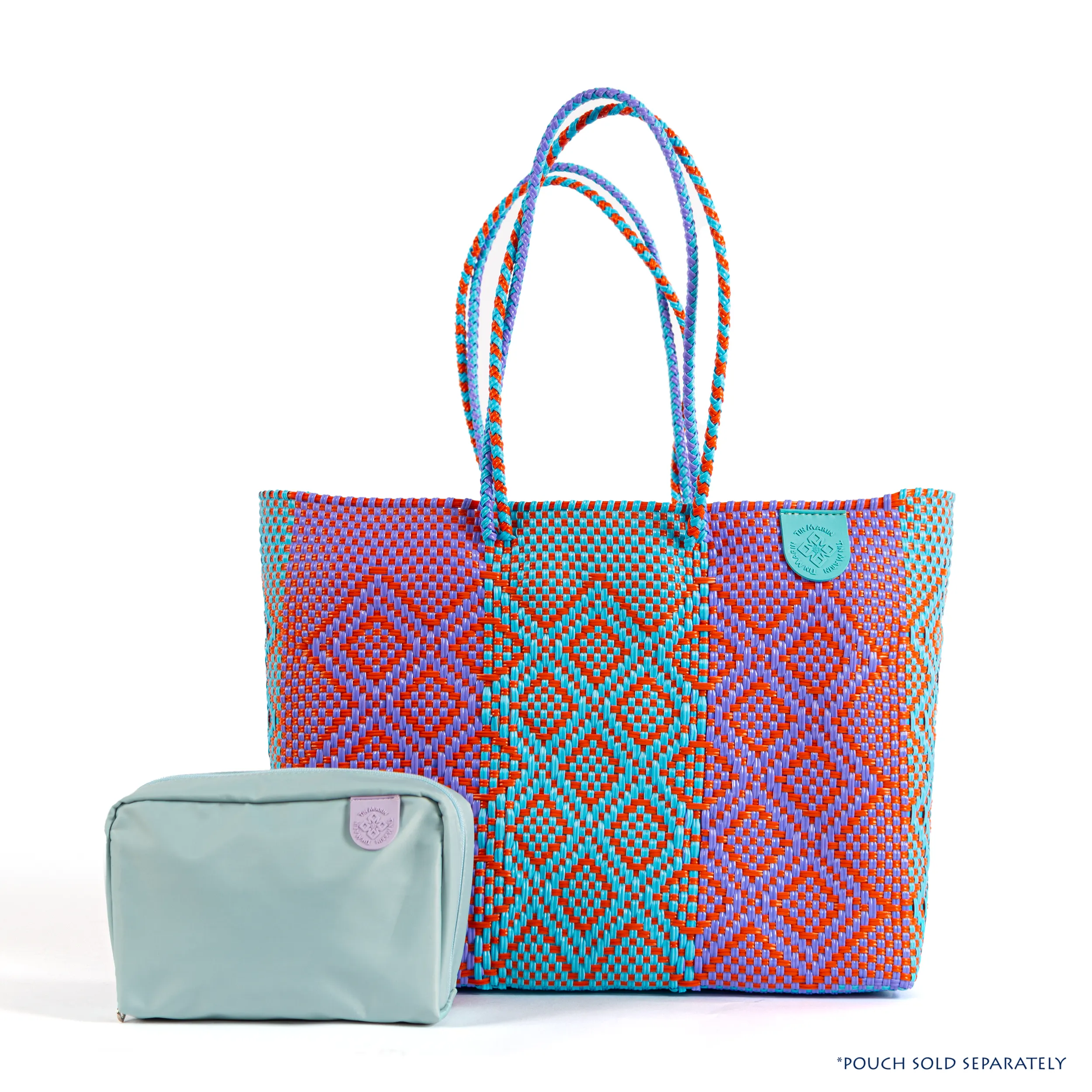 Sunset Woven | Super Tote