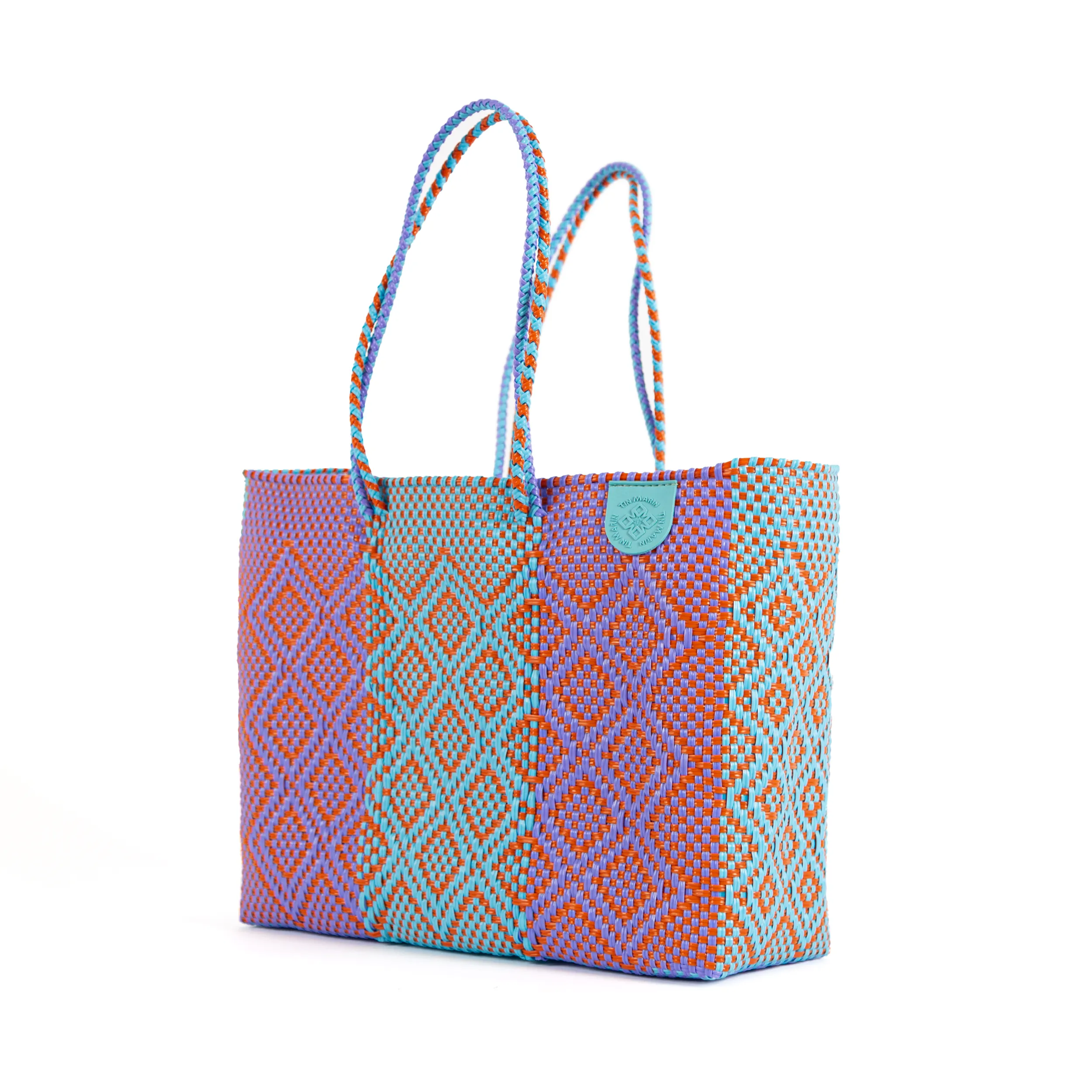 Sunset Woven | Super Tote