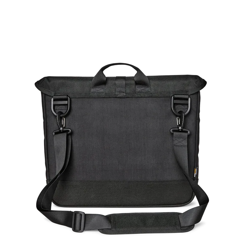 Surveyor Messenger Bag | Black