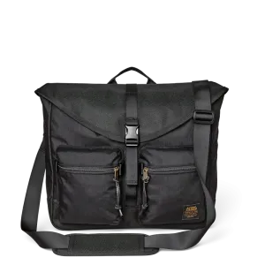 Surveyor Messenger Bag | Black