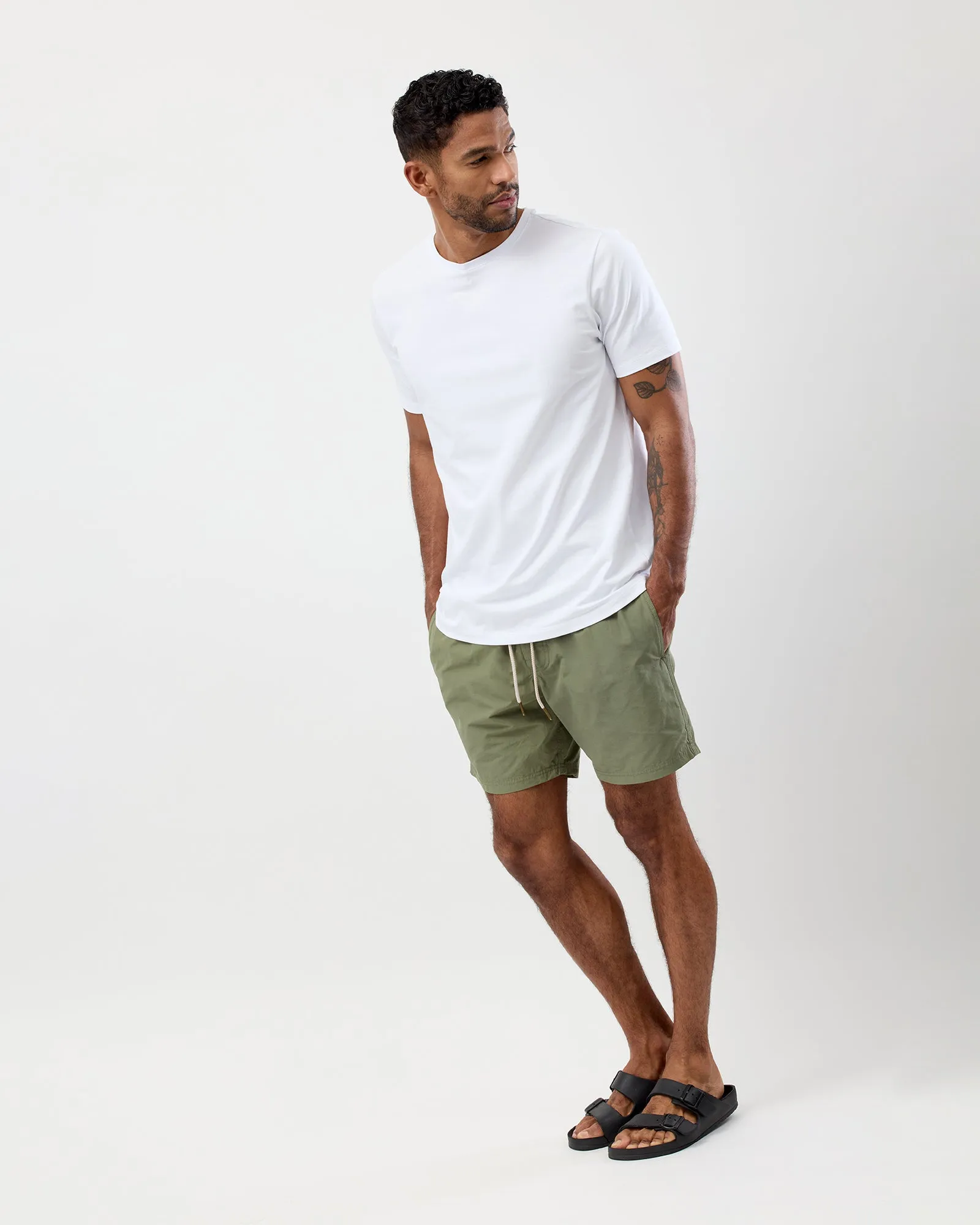 SWIM SHORTS