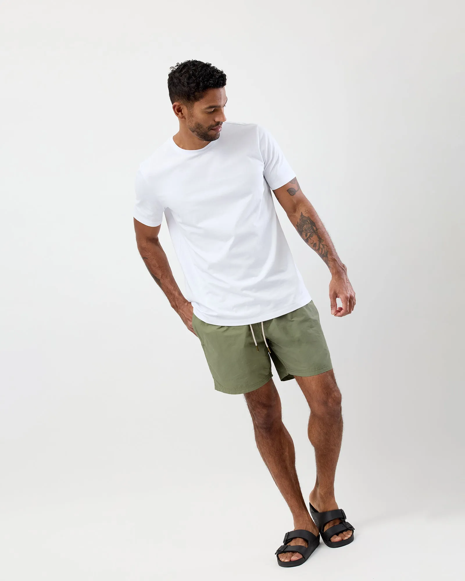 SWIM SHORTS