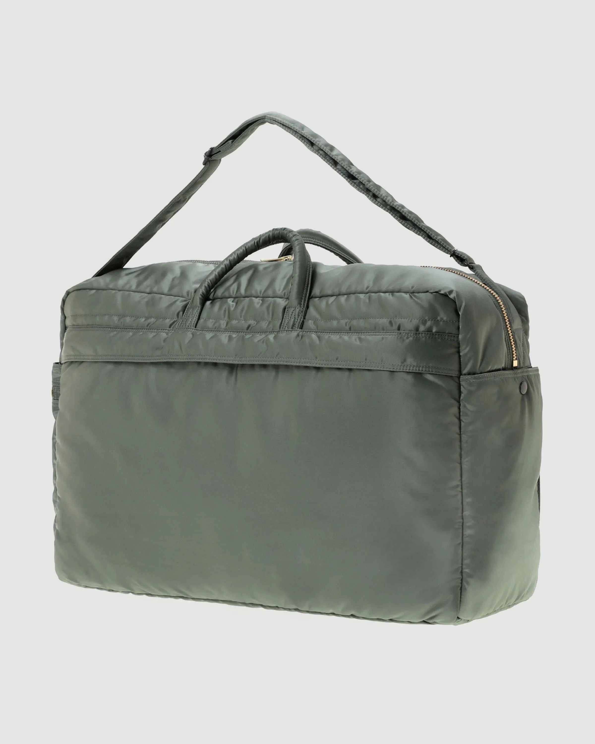 Tanker 2Way Duffle Bag (L) Sage Green