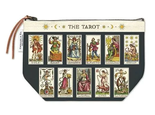 TAROT VINTAGE POUCH
