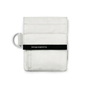 Teenage Engineering small white Field bag