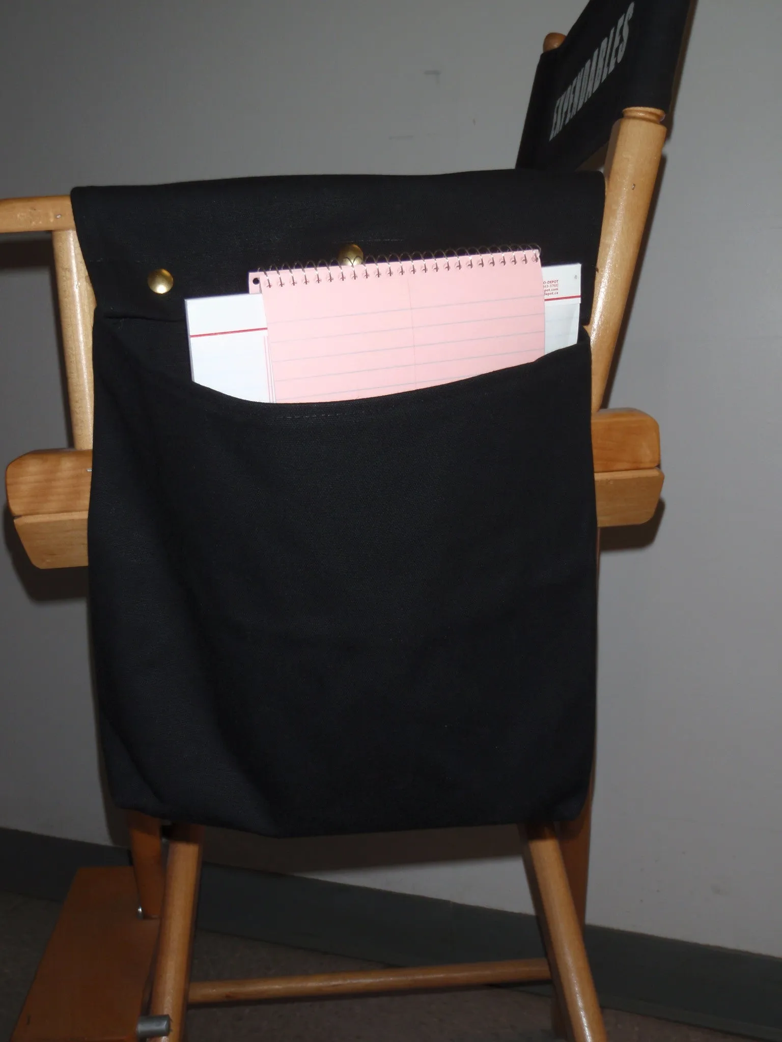 Telescope Script Bag