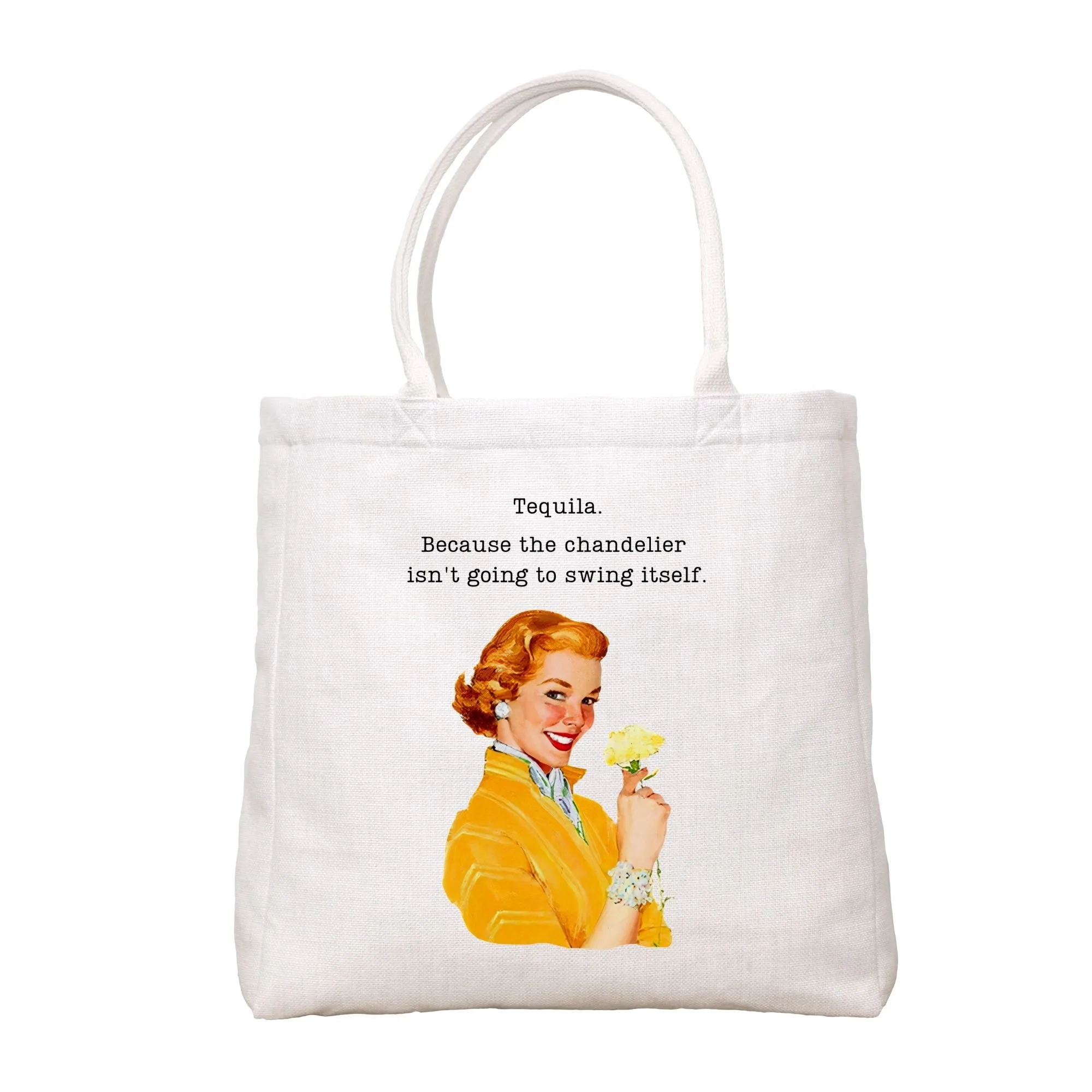 Tequila Tote Bag