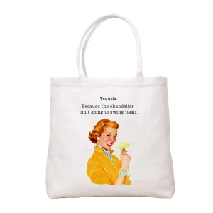 Tequila Tote Bag