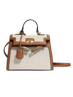 Tess Canvas Bag