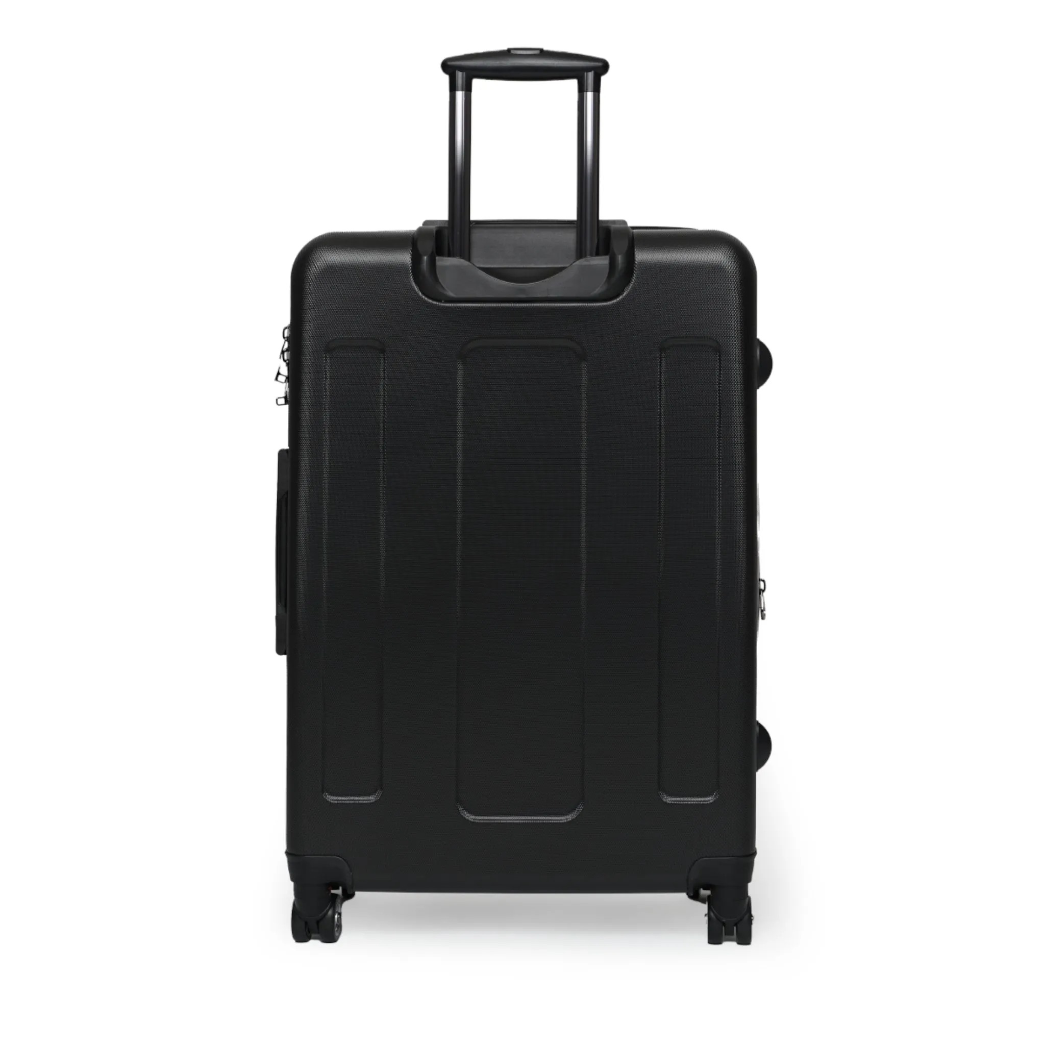 Tetris Inspired Suitcase