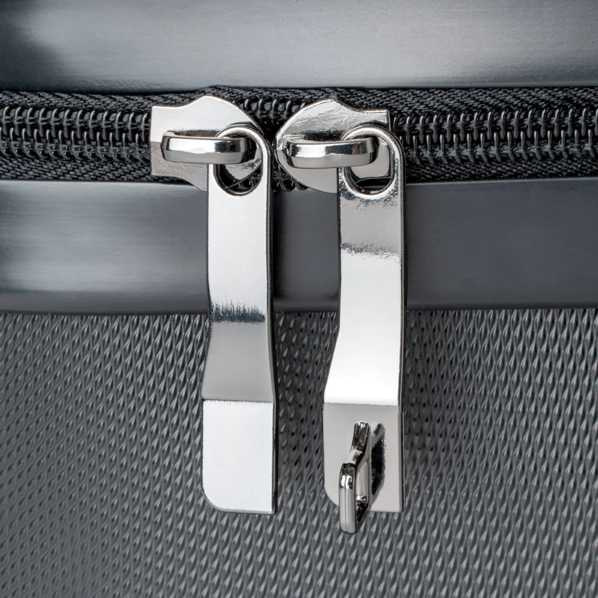 Tetris Inspired Suitcase