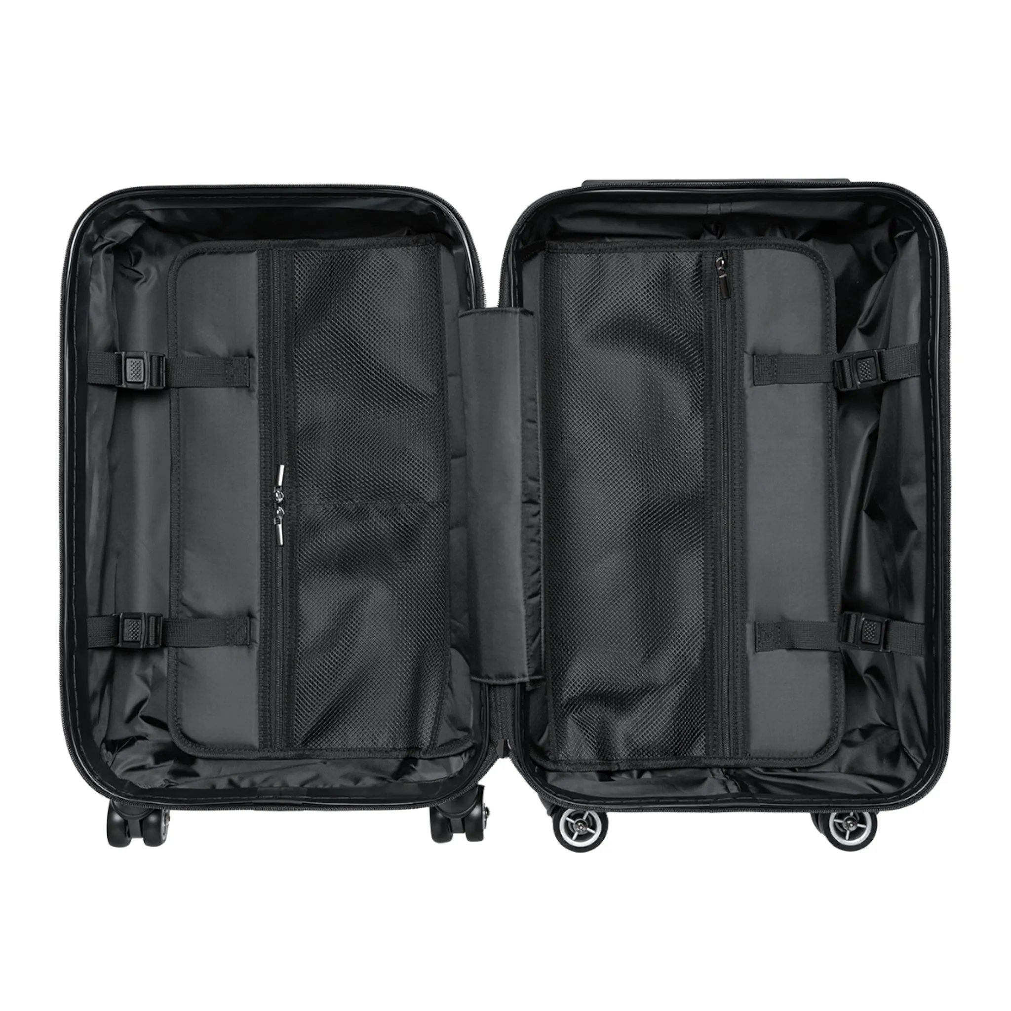 Tetris Inspired Suitcase