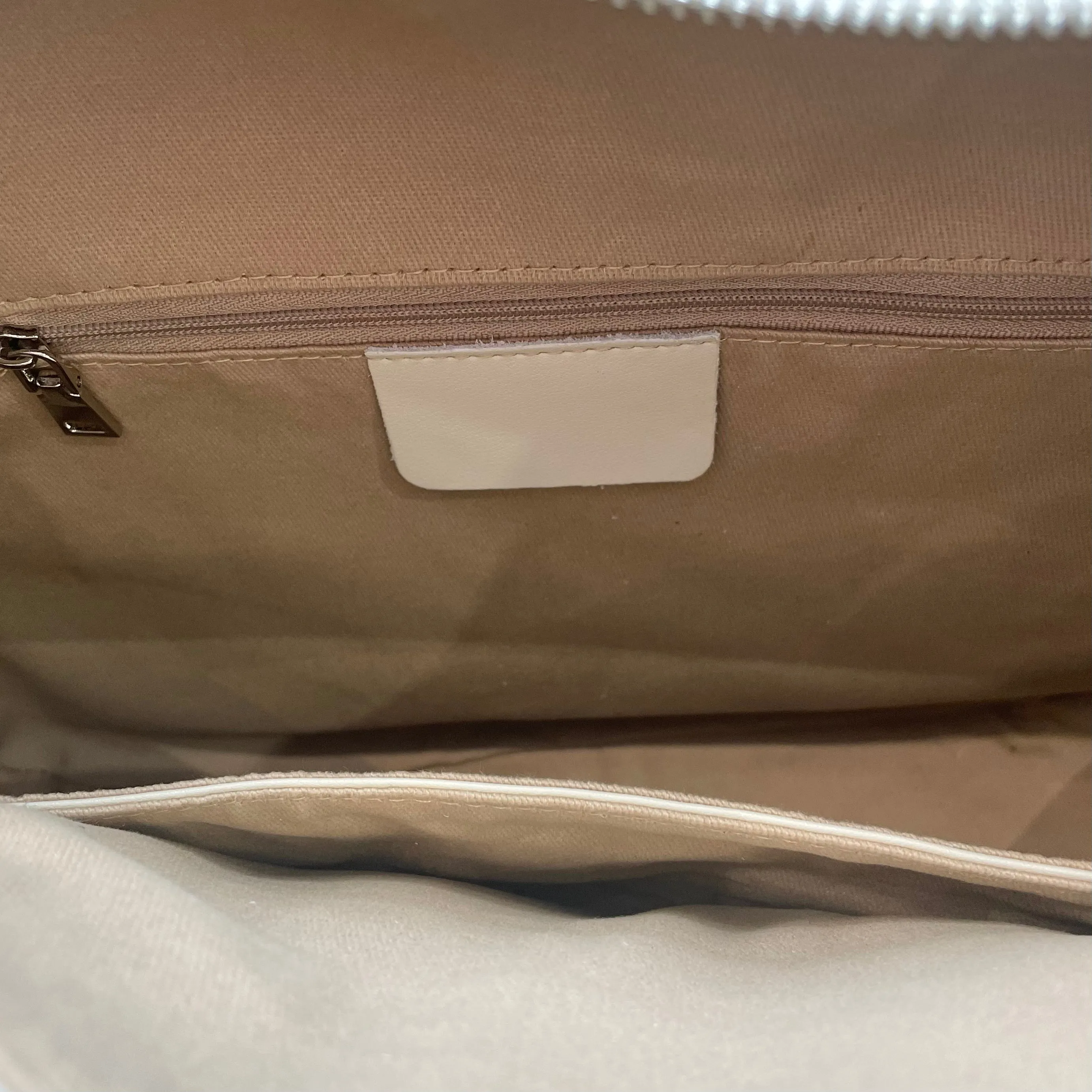 The Andrea, Curved Shoulder Bag