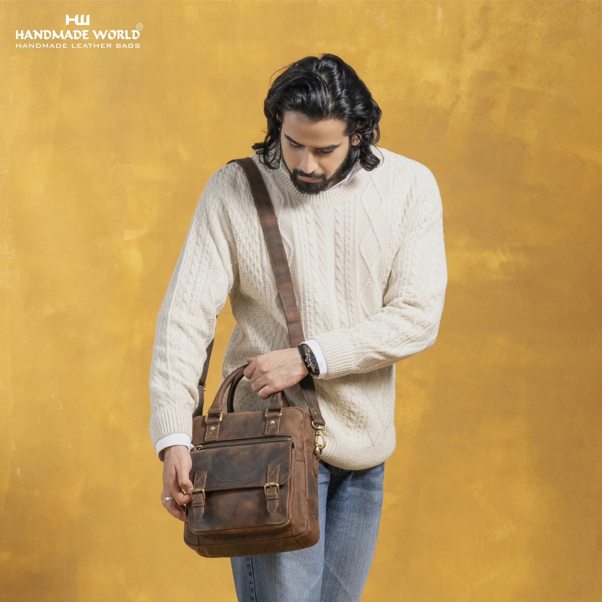The Dune Tablet Bag