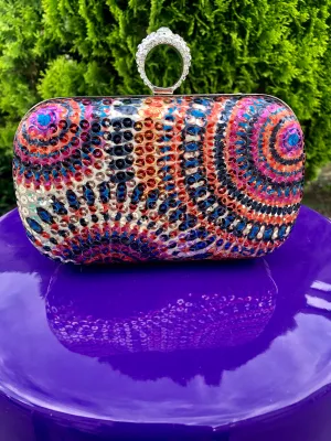 The Glam Clutch (3 Colors)