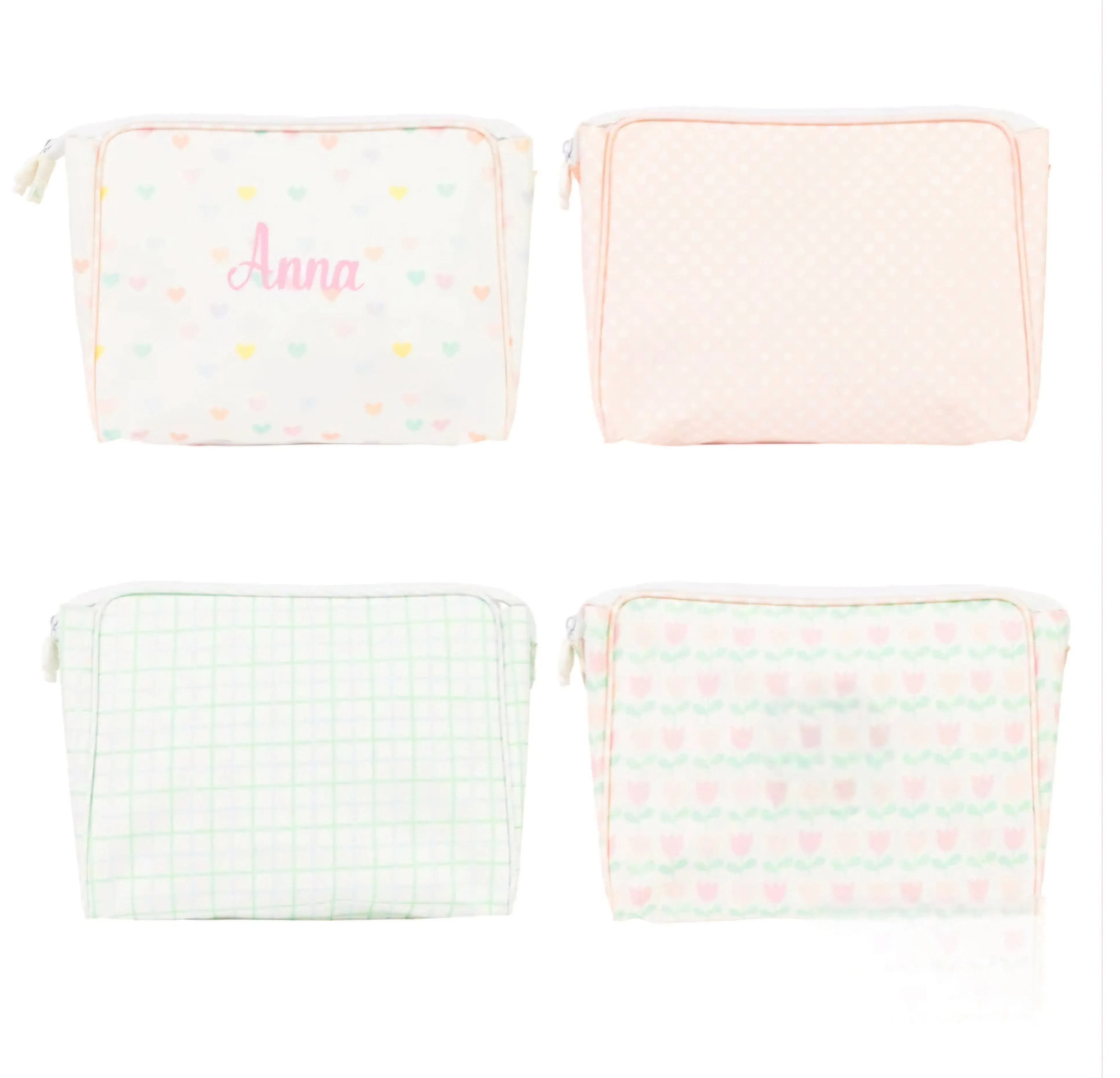 The Go Bags