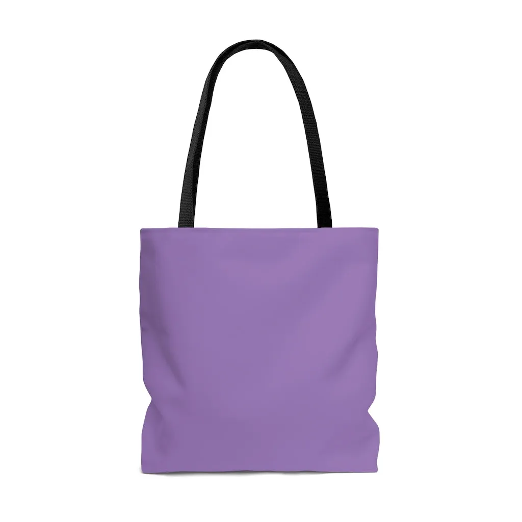The Lord is My Shield Tote Bag