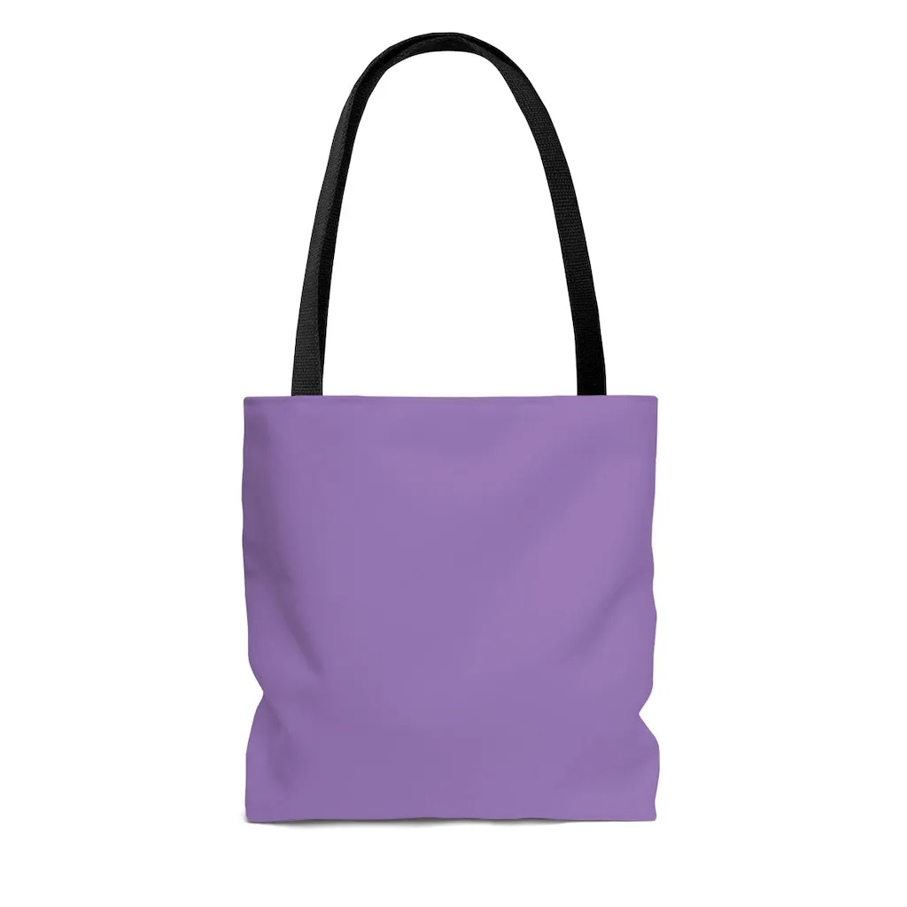 The Lord is My Shield Tote Bag