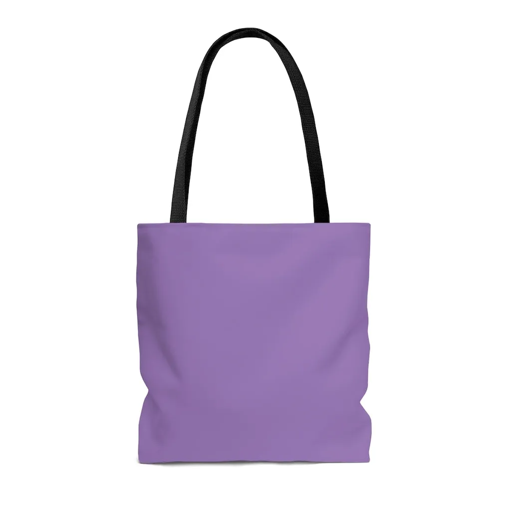 The Lord is My Shield Tote Bag