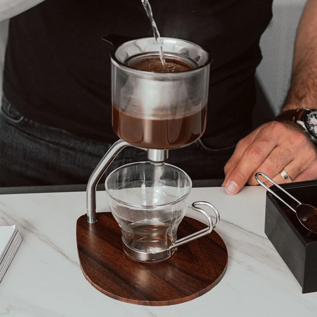 The Manual Brewer - Barisieur 2.0