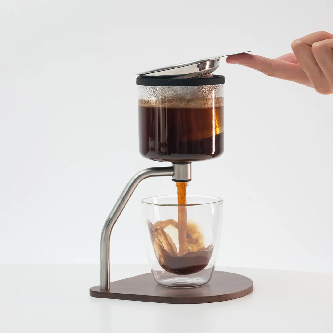The Manual Brewer - Barisieur 2.0