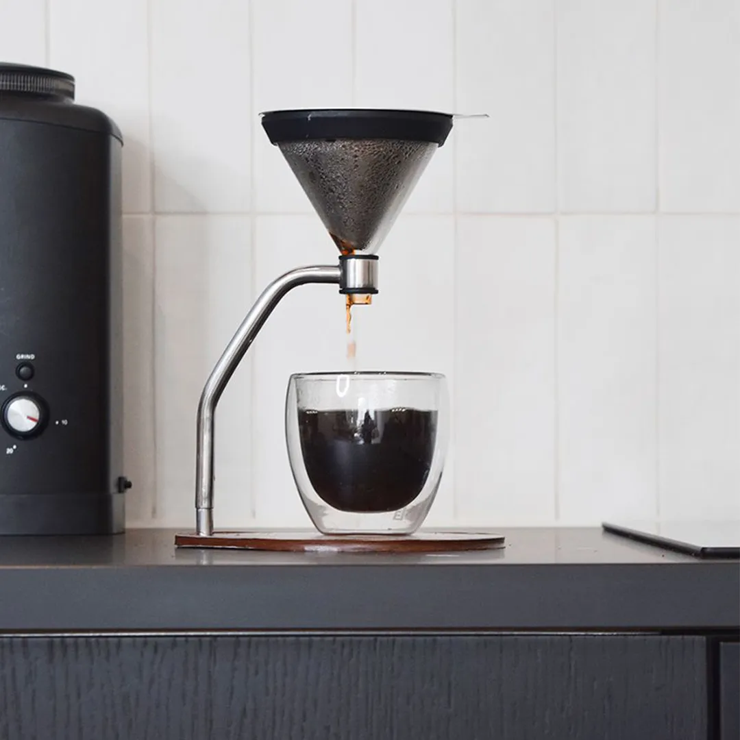 The Manual Brewer - Barisieur 2.0