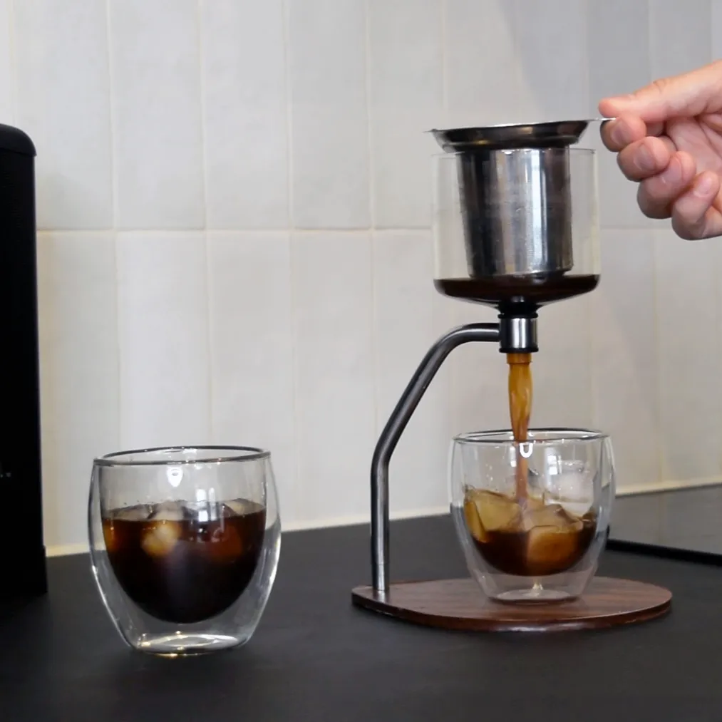 The Manual Brewer - Barisieur 2.0
