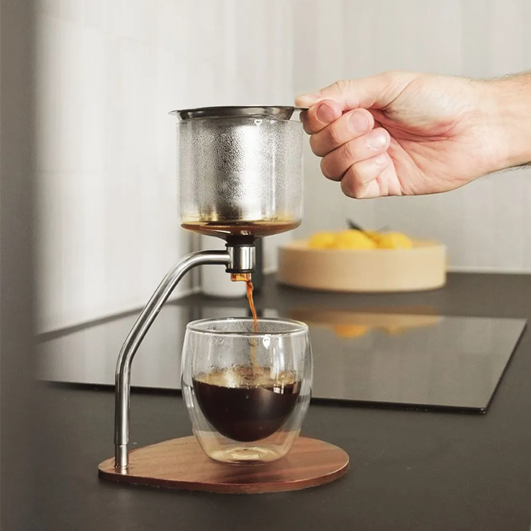 The Manual Brewer - Barisieur 2.0