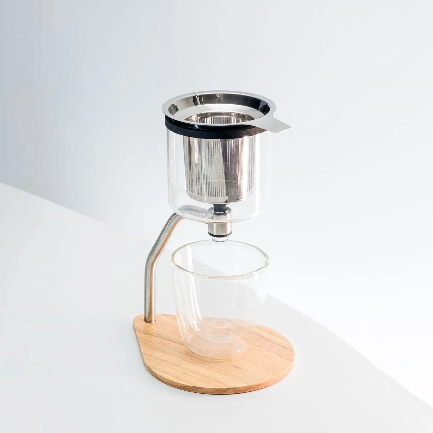 The Manual Brewer - Barisieur 2.0