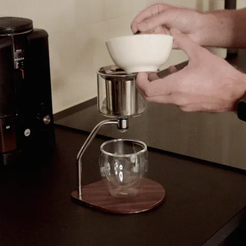 The Manual Brewer - Barisieur 2.0