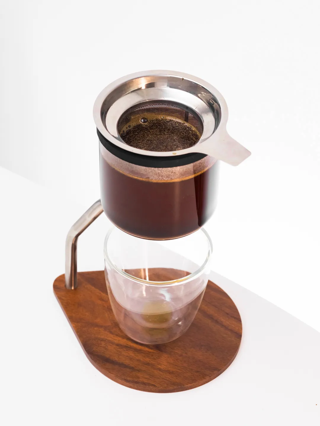 The Manual Brewer - Barisieur 2.0
